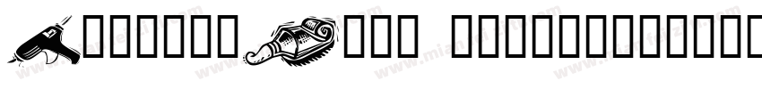 LesleysHand Regular字体转换